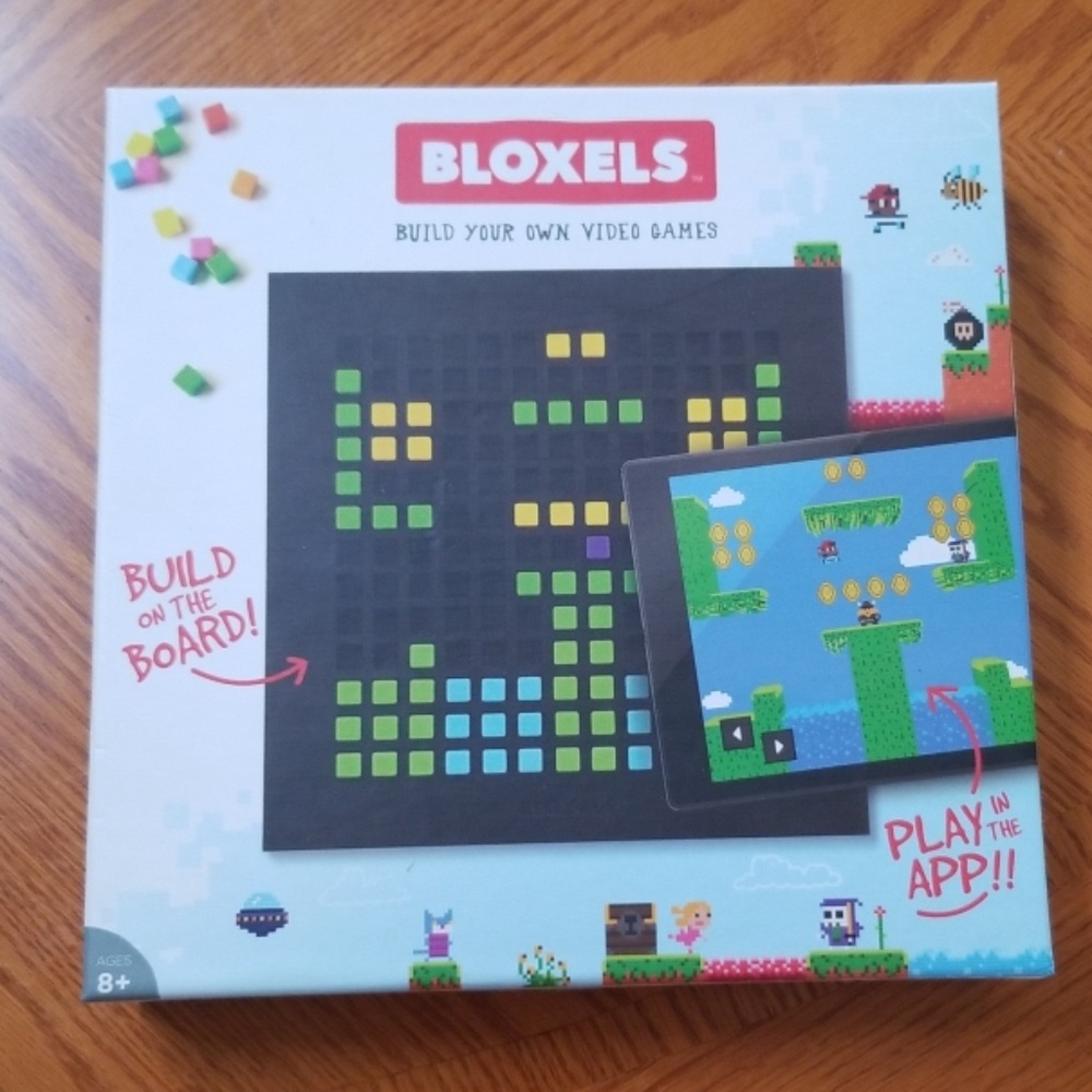 Bloxels